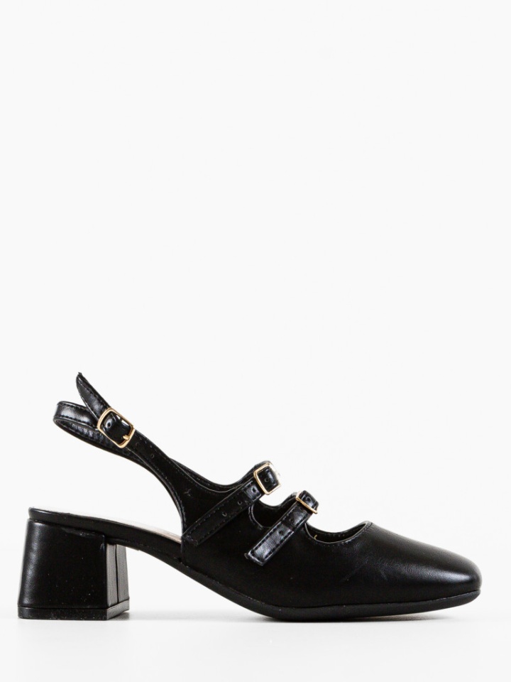 Scarpe da donna Nere Drina - Img 4