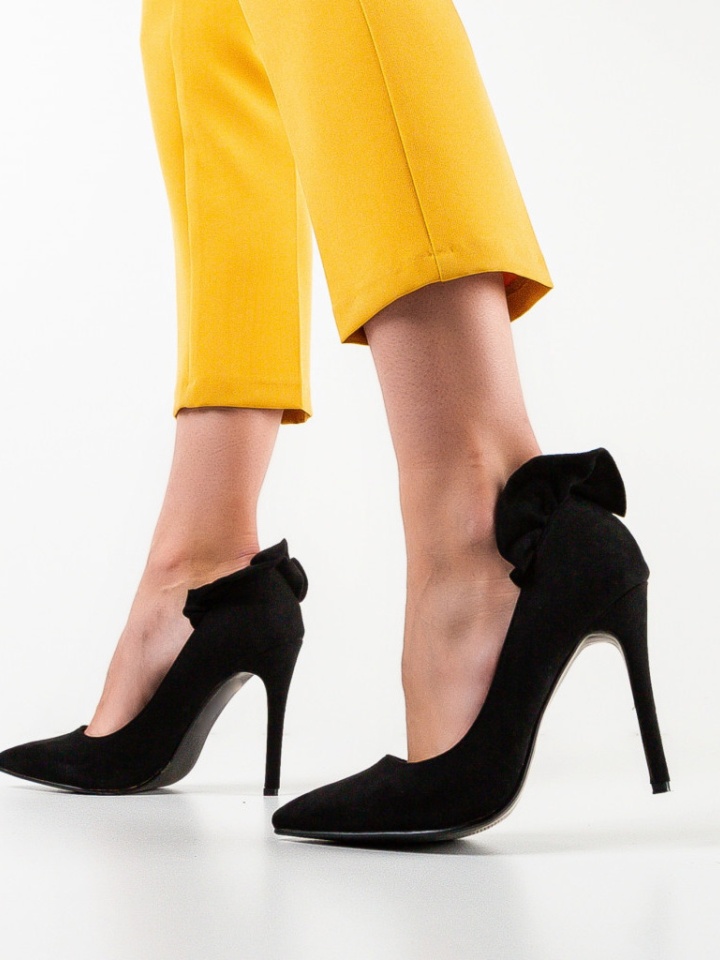 Scarpe da donna Nere Duane - Img 3