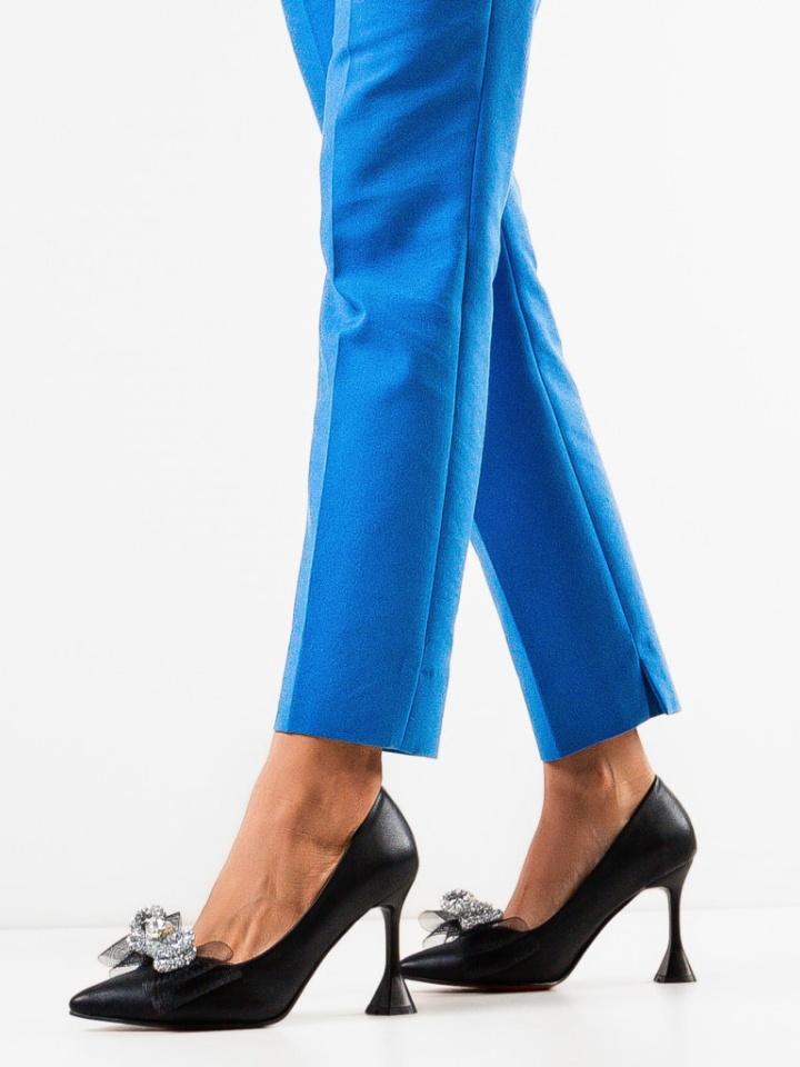 Scarpe da donna Nere Dydyan 2 - Img 3
