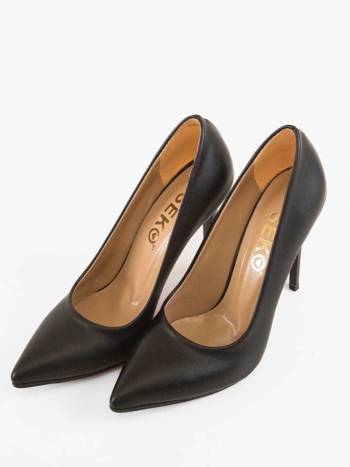 Scarpe da donna Nere Easter 3 - Img 5
