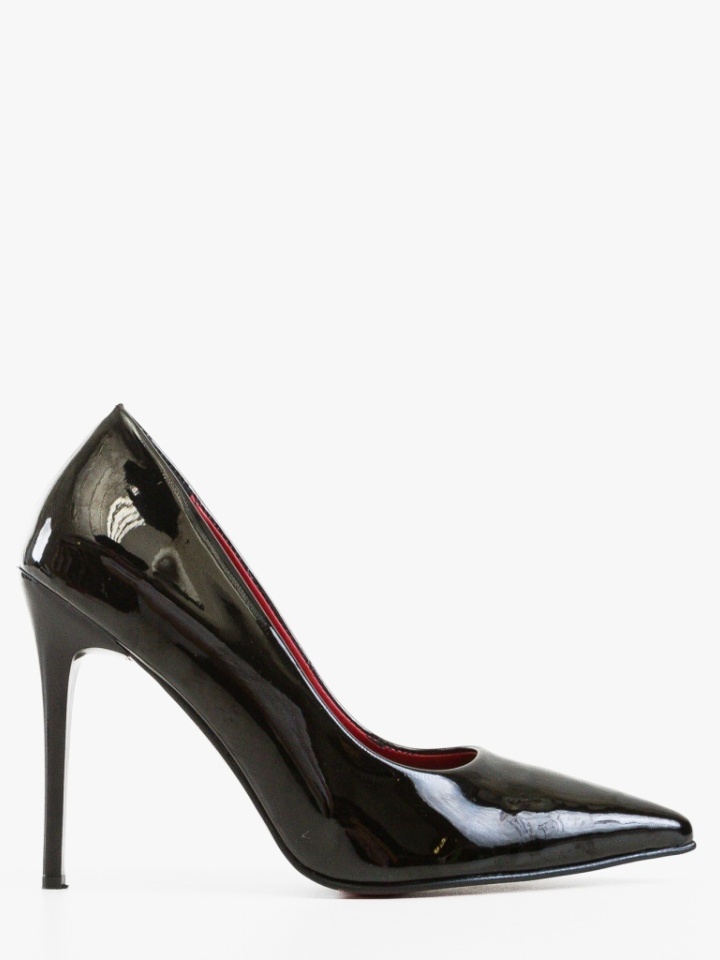 Scarpe da donna Nere Ederik - Img 6
