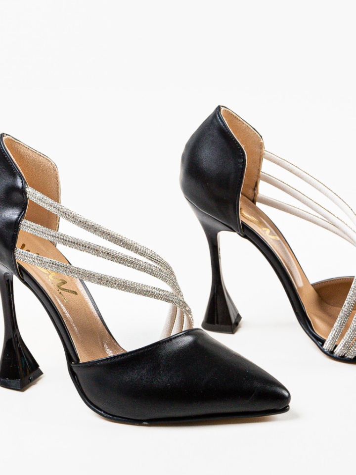 Scarpe da donna Nere Egeptam 2 - Img 7