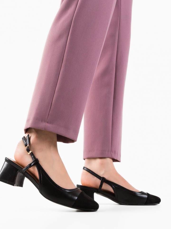 Scarpe da donna Nere Eilee - Img 3