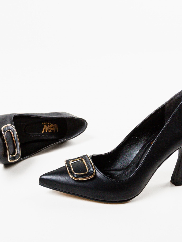 Scarpe da donna Nere Elfa - Img 1