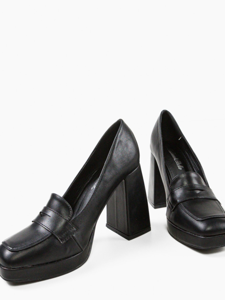 Scarpe da donna Nere Elino - Img 5