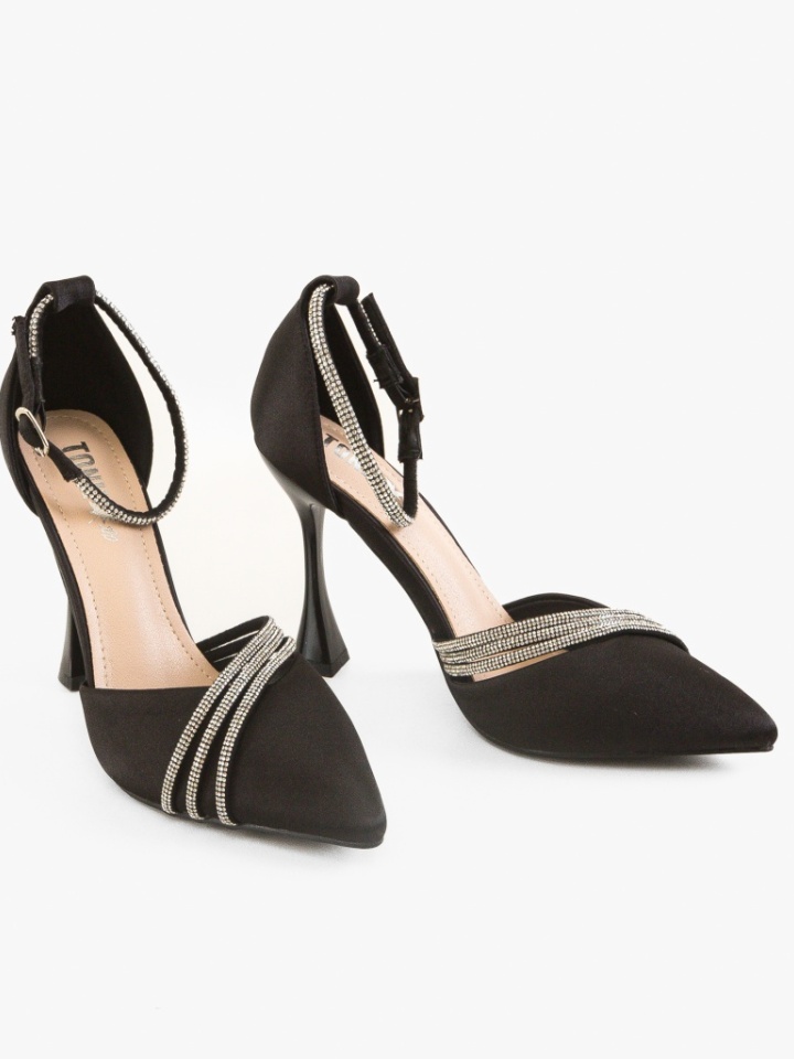 Scarpe da donna Nere Emix - Img 4