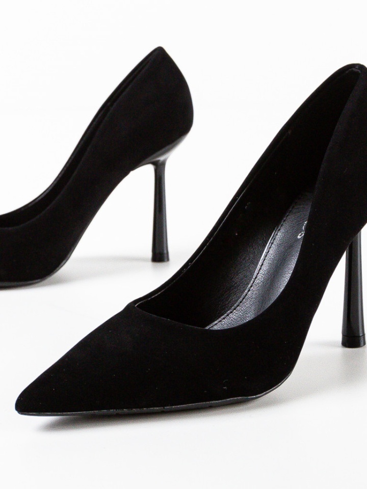 Scarpe da donna Nere Emmett - Img 6
