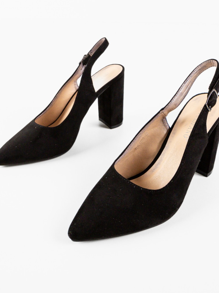 Scarpe da donna Nere Emre - Img 7