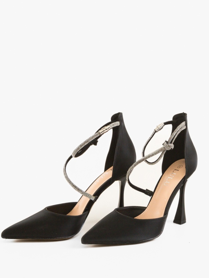 Scarpe da donna Nere Ernes - Img 4