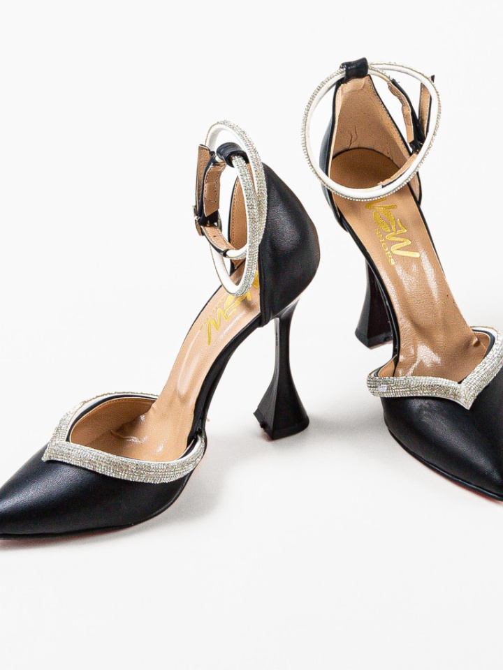 Scarpe da donna Nere ESERO - Img 15