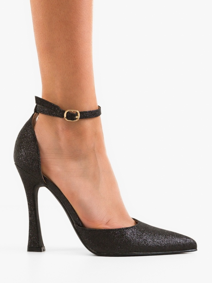 Scarpe da donna Nere Ester - Img 6