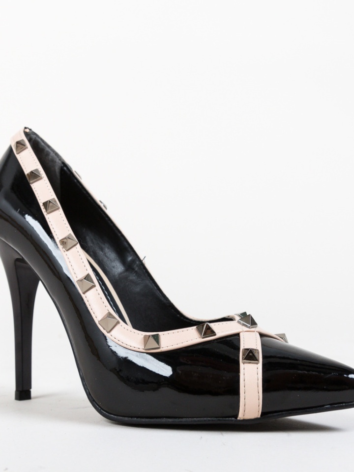 Scarpe da donna Nere Evankel - Img 5
