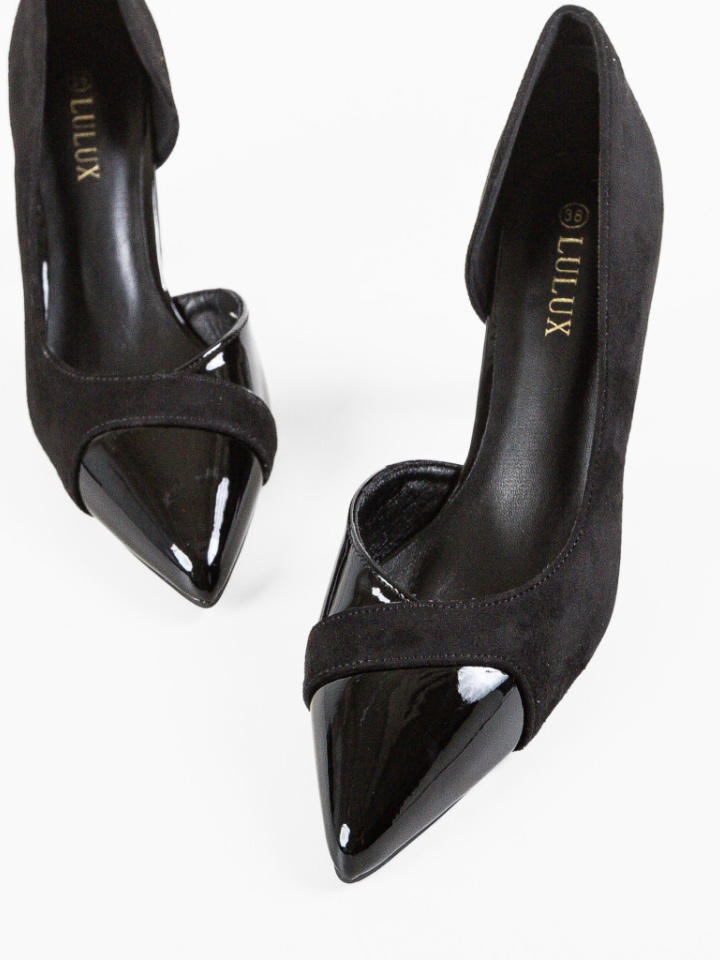 Scarpe da donna Nere Everet - Img 7