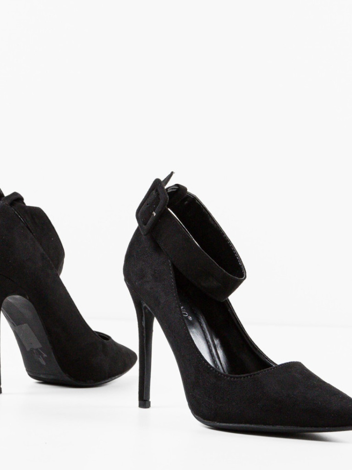Scarpe da donna Nere Ewa - Img 13