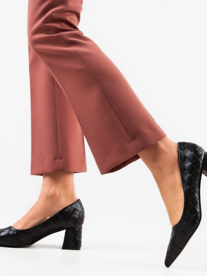 Scarpe da donna Nere Farrell - Img 2