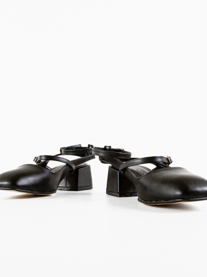 Scarpe da donna Nere Fauda - Img 5