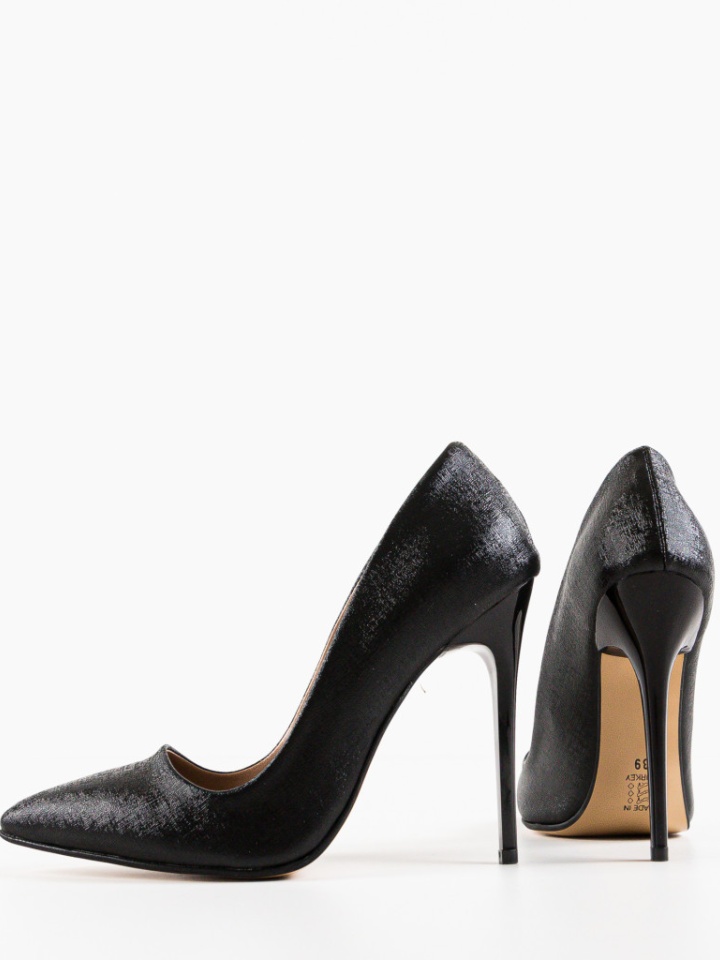 Scarpe da donna Nere Fegefa 2 - Img 6