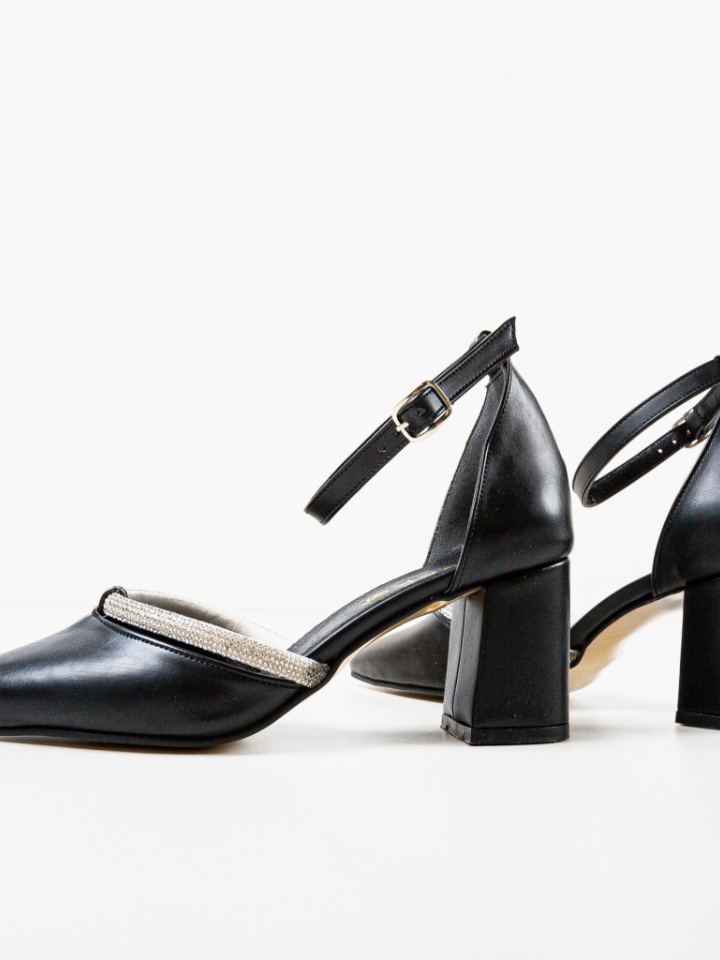 Scarpe da donna Nere Filme 2 - Img 8