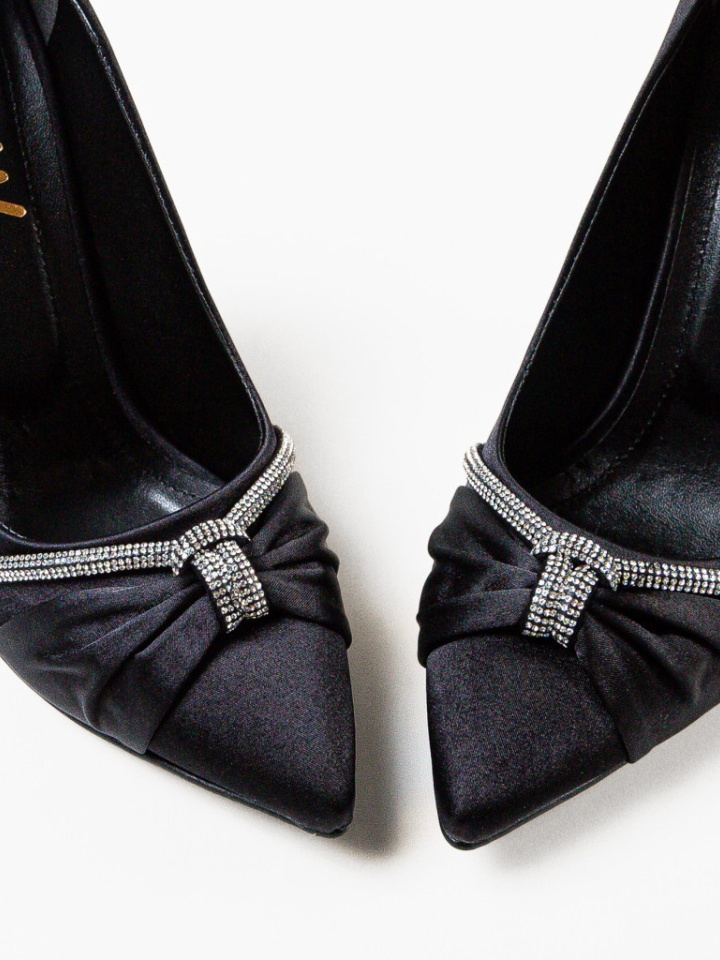 Scarpe da donna Nere Finko 2 - Img 10