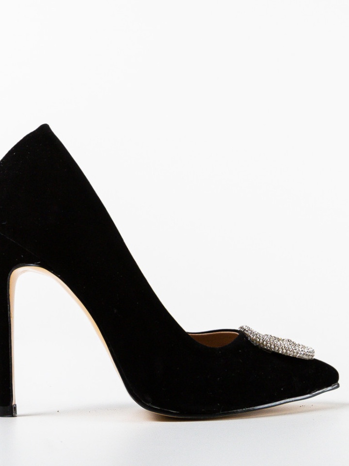 Scarpe da donna Nere Franz - Img 10