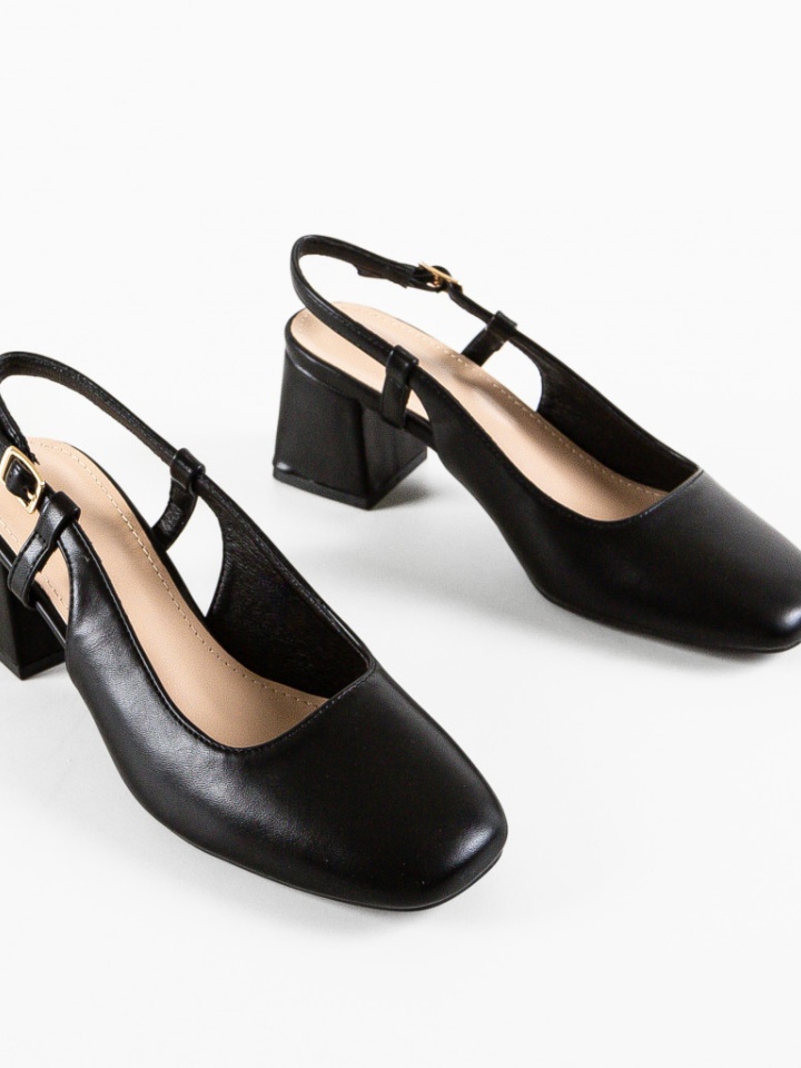 Scarpe da donna Nere Fraser - Img 7