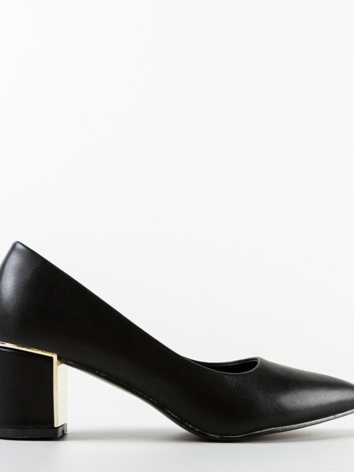 Scarpe da donna Nere Gavin - Img 5