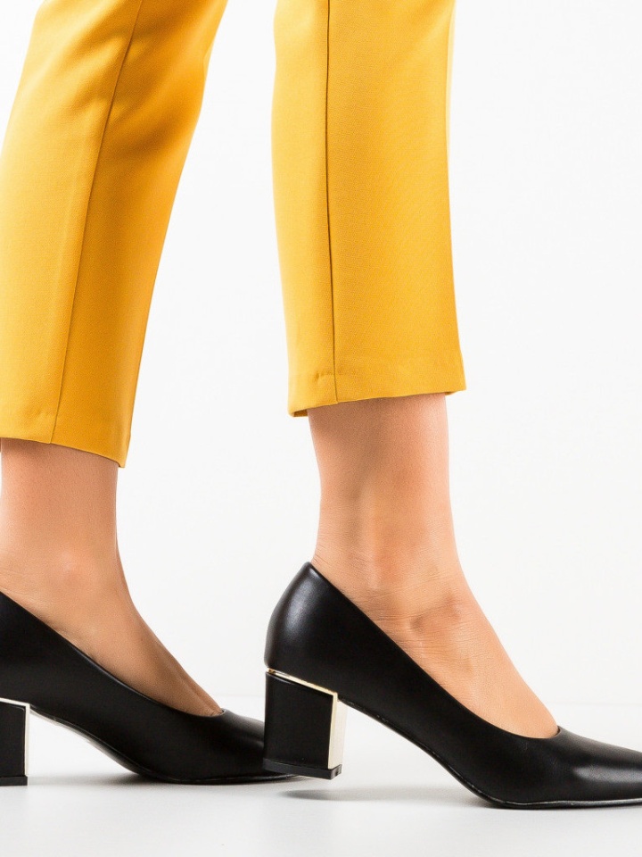 Scarpe da donna Nere Gavin - Img 8