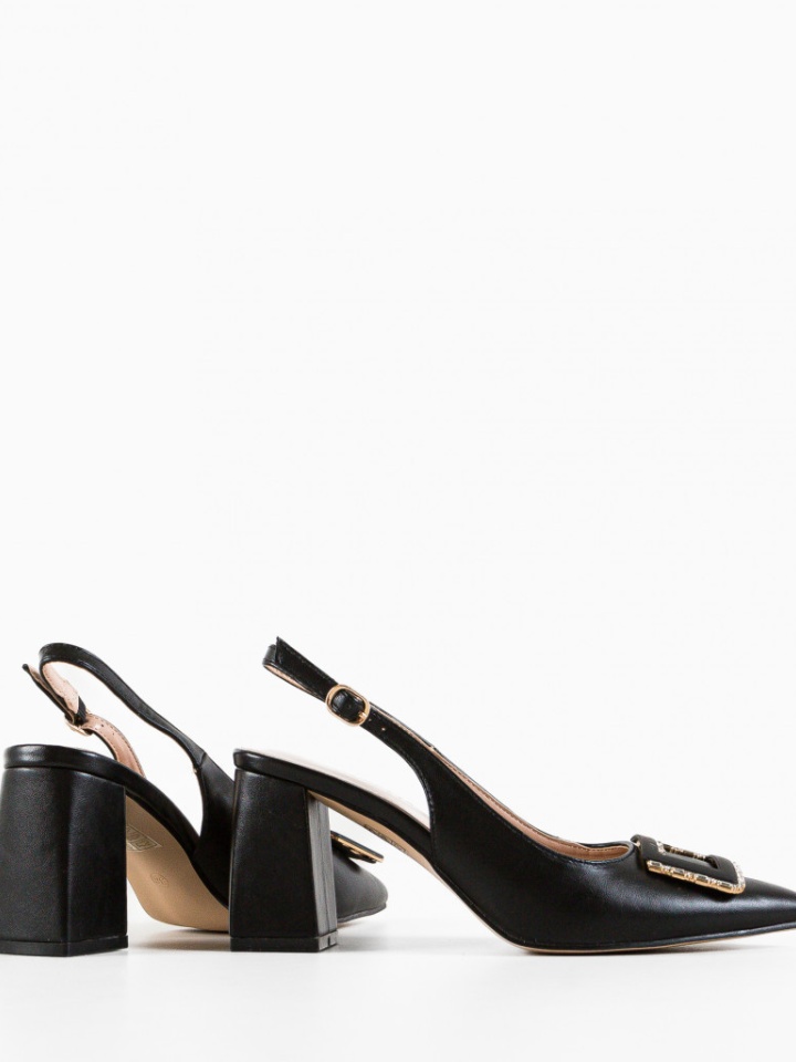 Scarpe da donna Nere Gentalya - Img 6