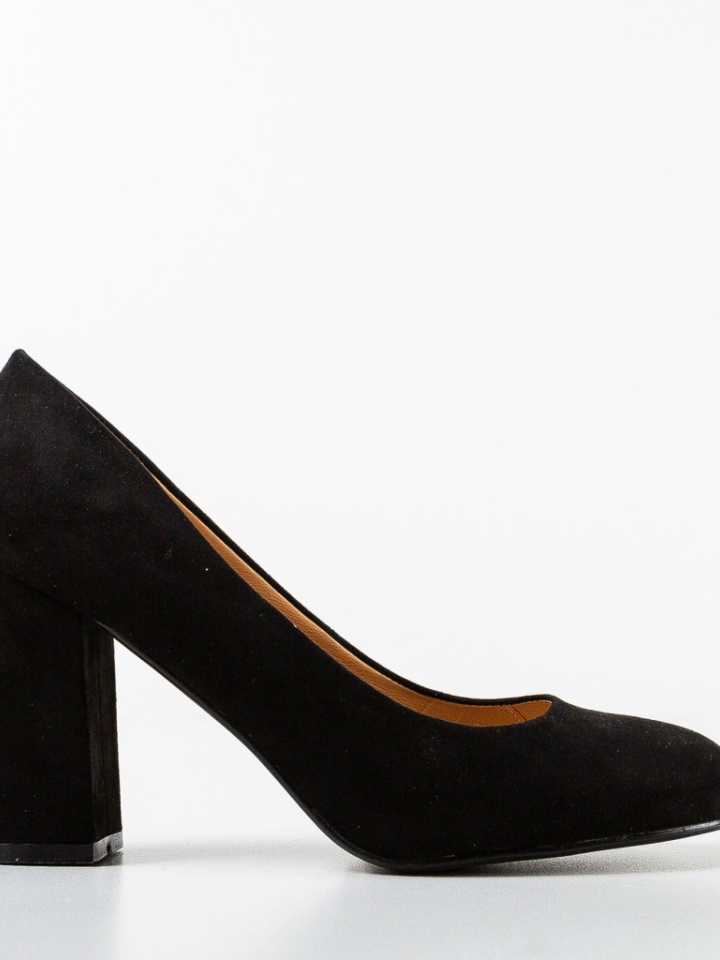 Scarpe da donna Nere Gillian - Img 13