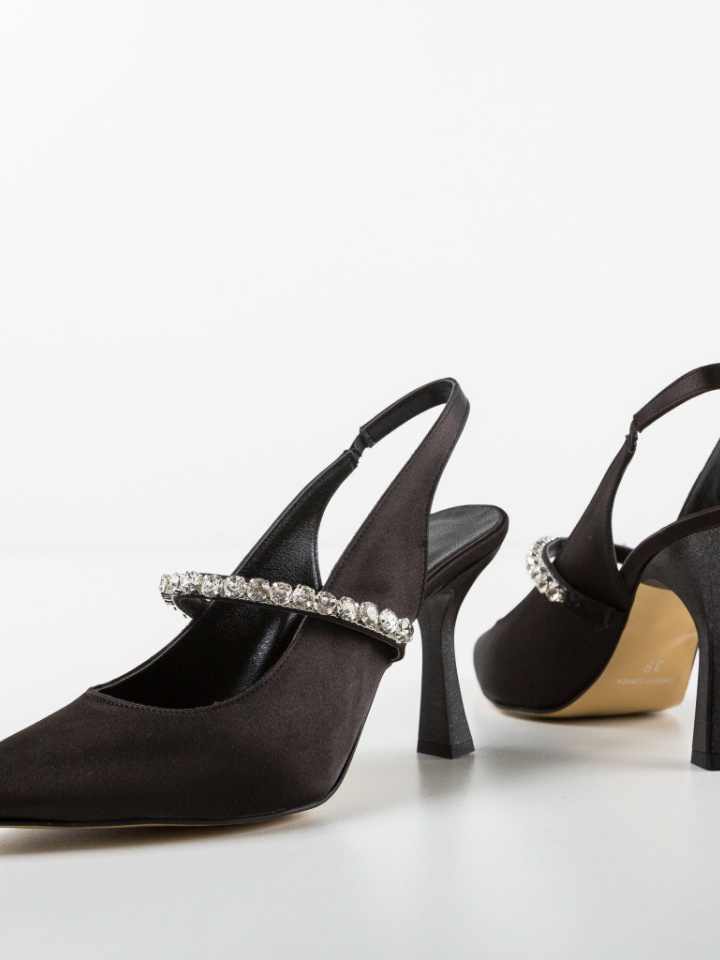 Scarpe da donna Nere Giucale - Img 15