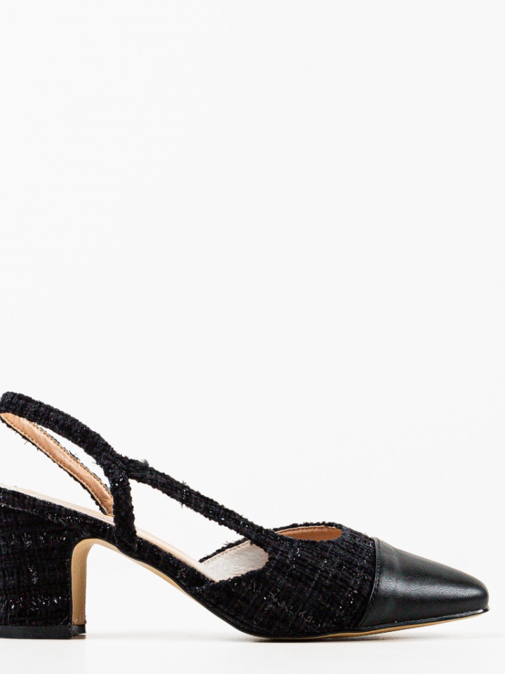 Scarpe da donna Nere Gomez - Img 5