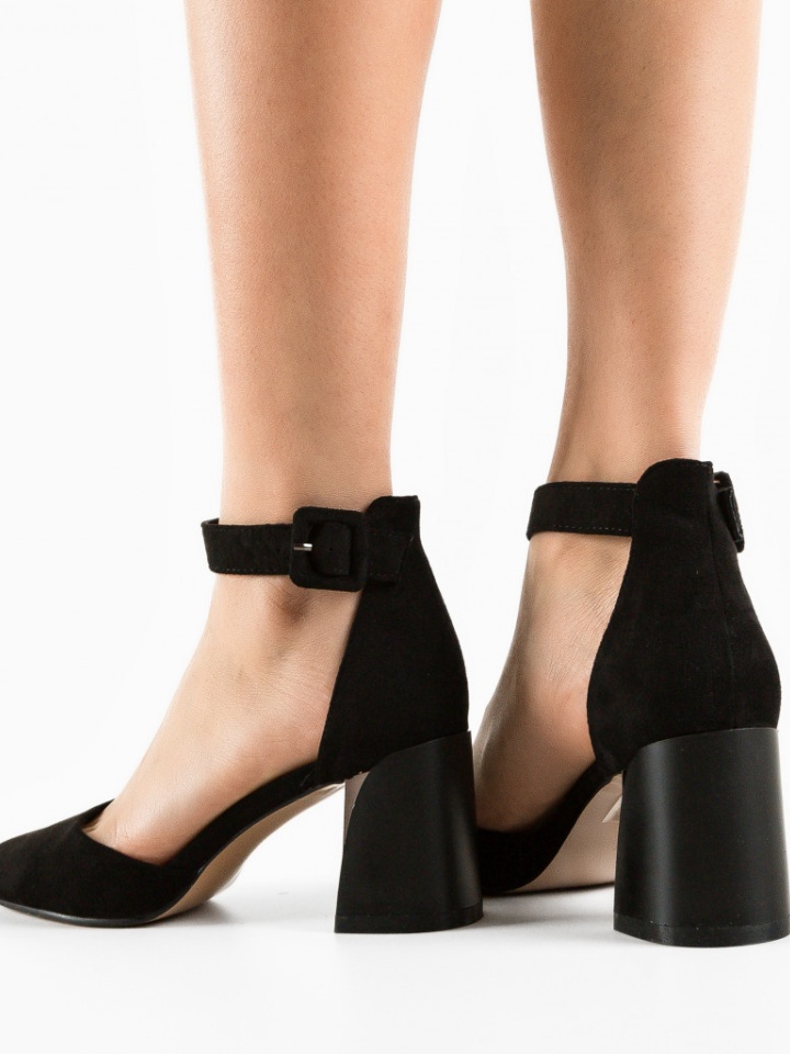 Scarpe da donna Nere Gora - Img 4