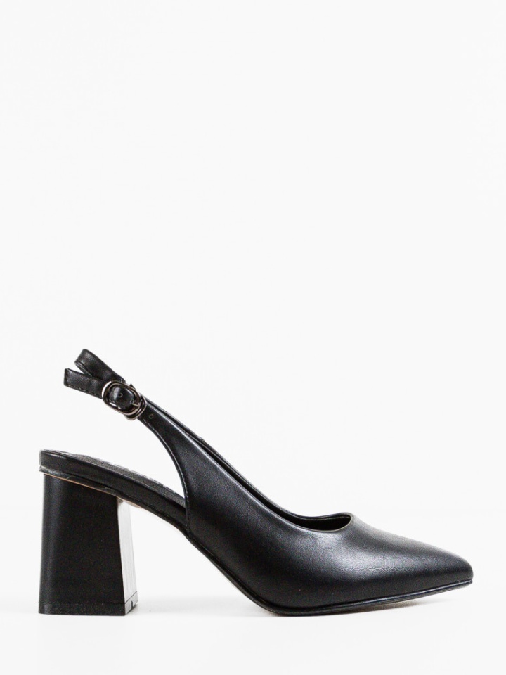 Scarpe da donna Nere Gracie - Img 4