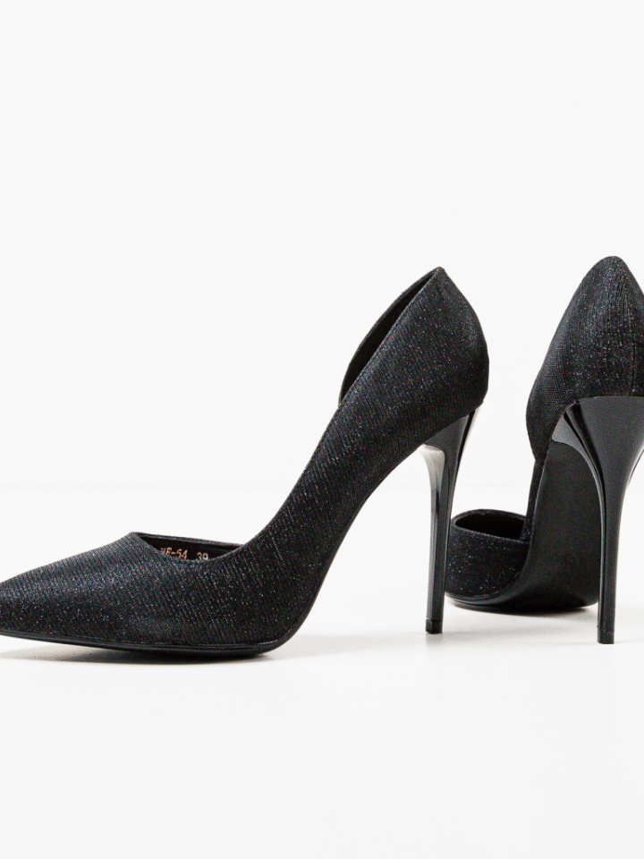 Scarpe da donna Nere Gray - Img 9