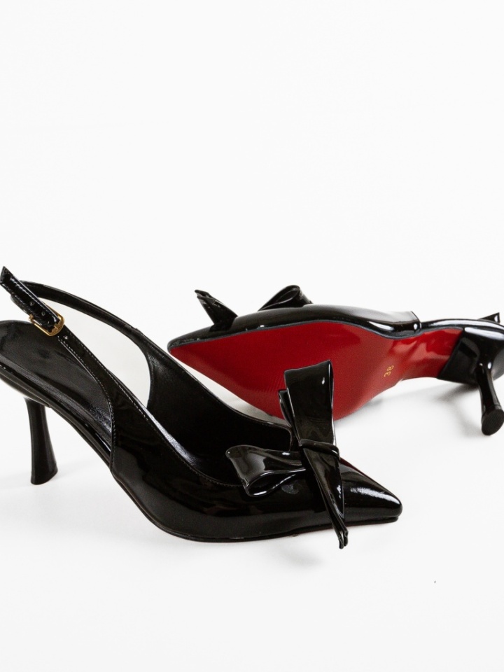 Scarpe da donna Nere Greiss - Img 8