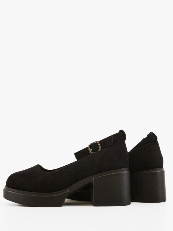 Scarpe da donna Nere Grima - Img 6