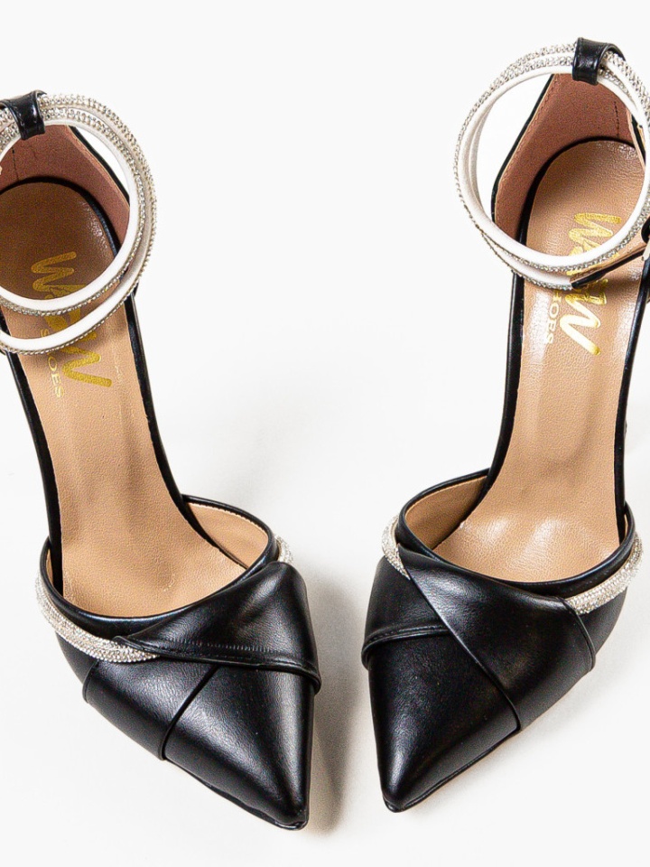 Scarpe da donna Nere Guof - Img 6