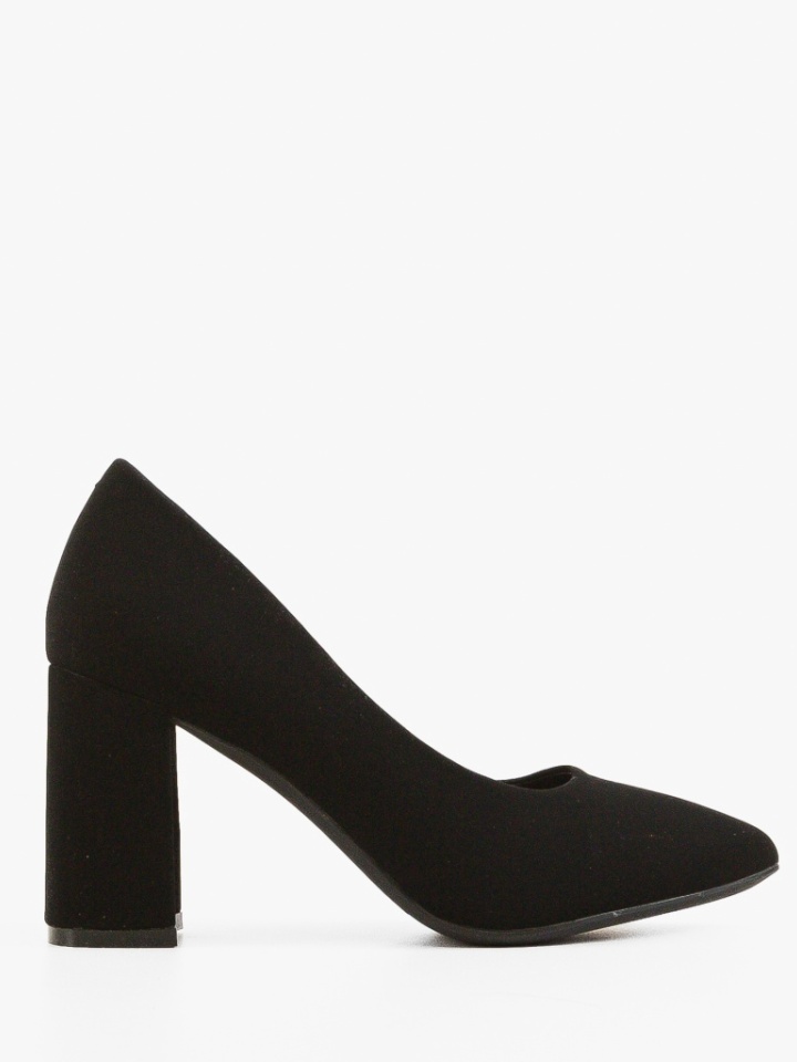 Scarpe da donna Nere Gyny - Img 1