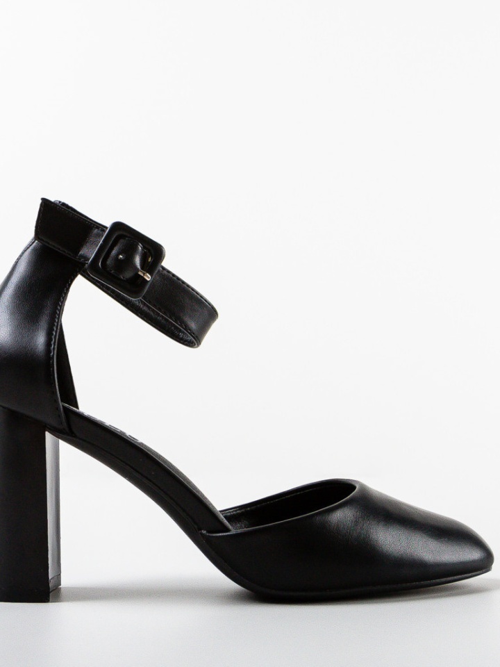 Scarpe da donna Nere Haloma - Img 5