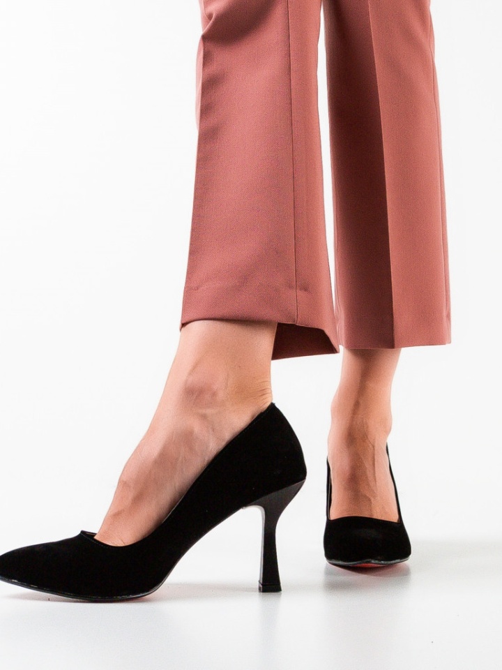 Scarpe da donna Nere Hanab - Img 4