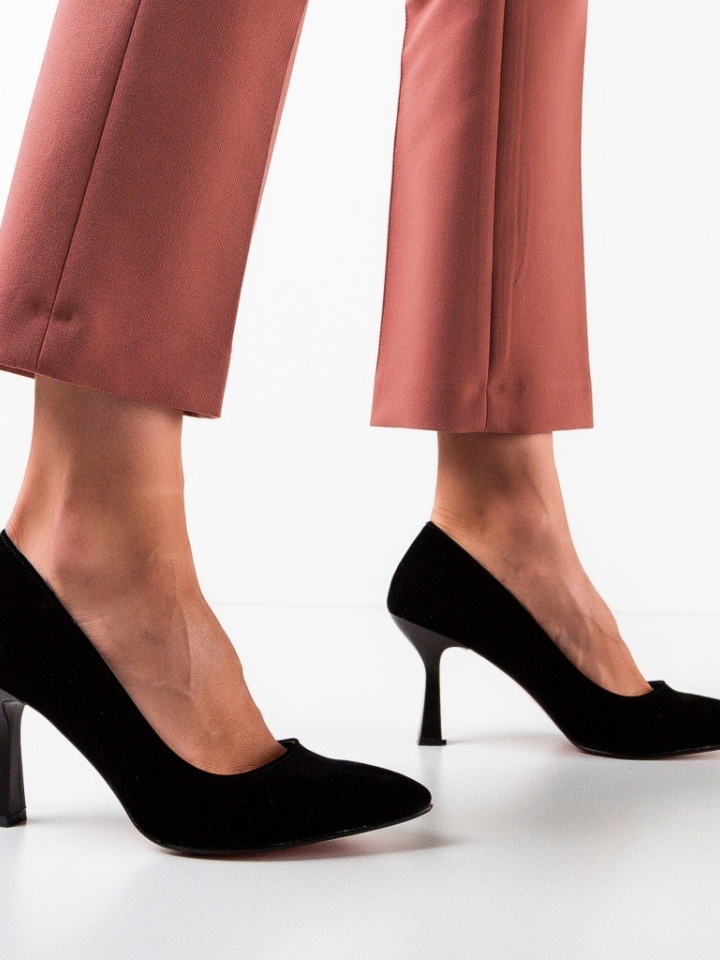 Scarpe da donna Nere Hanab - Img 11