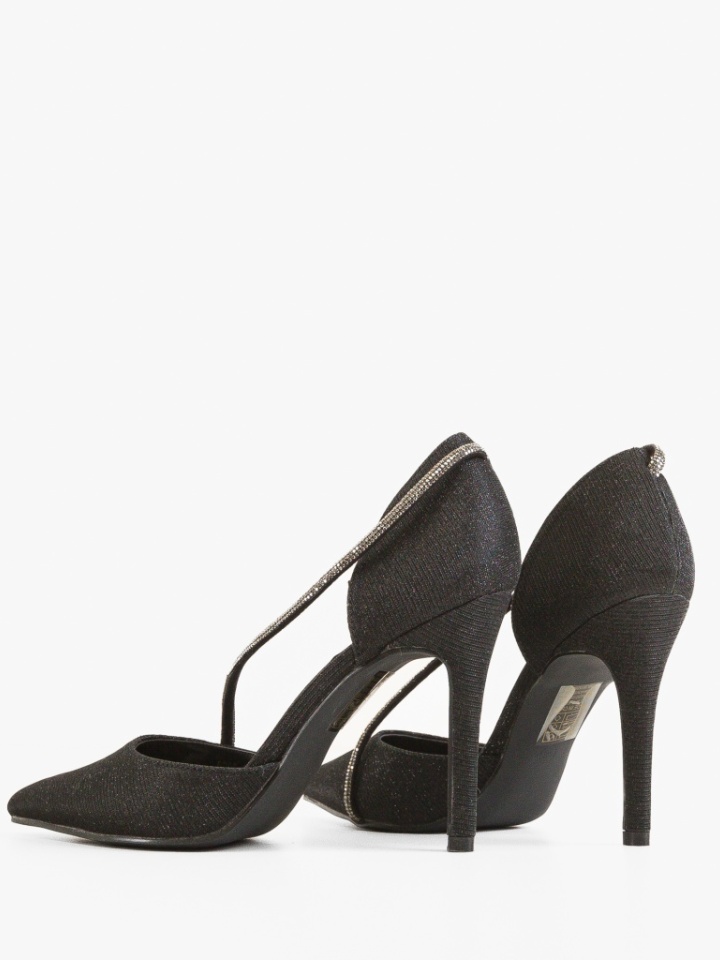 Scarpe da donna Nere Hande - Img 5