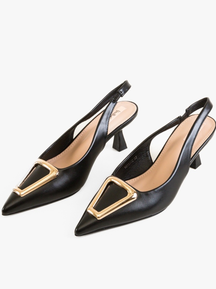 Scarpe da donna Nere Harri - Img 6