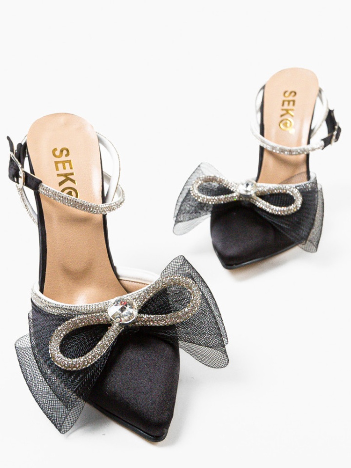 Scarpe da donna Nere Hart 2 - Img 6