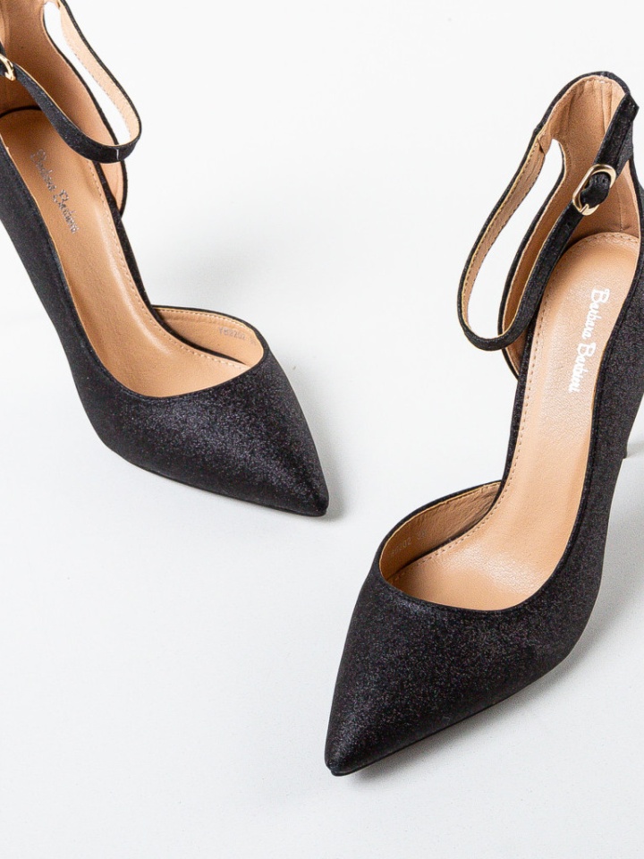 Scarpe da donna Nere Hassan - Img 12