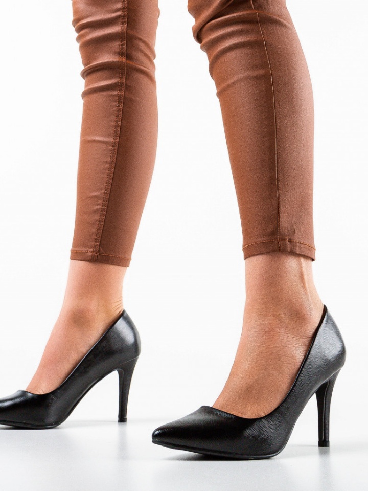 Scarpe da donna Nere Haya - Img 2