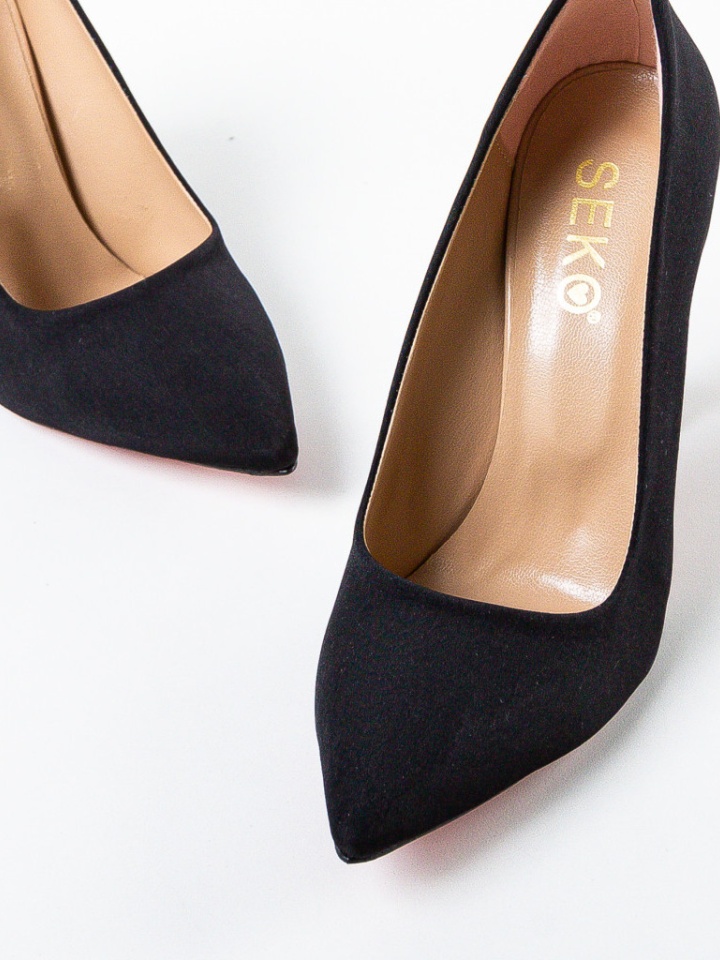 Scarpe da donna Nere Heda - Img 4