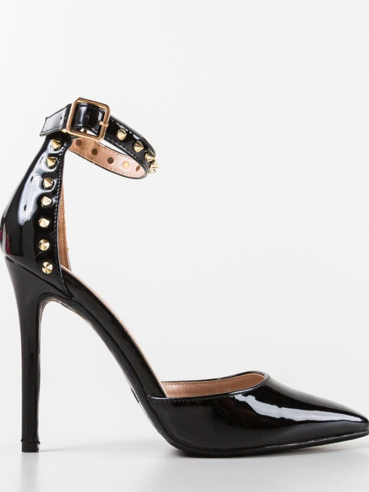 Scarpe da donna Nere Helenas - Img 6