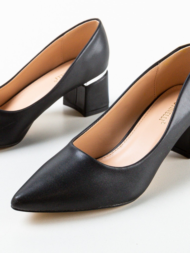 Scarpe da donna Nere Helen - Img 7