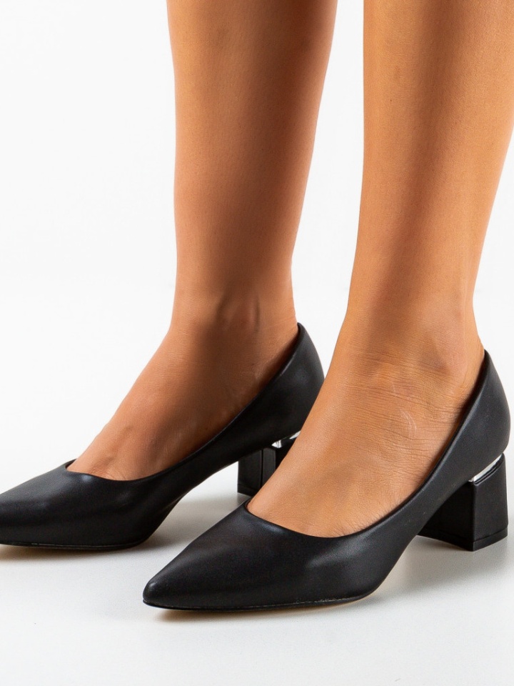 Scarpe da donna Nere Helen - Img 9